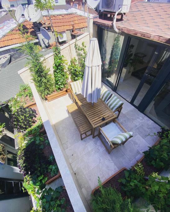 Ab Residences- Private Villa Independent Istanbul Exterior foto