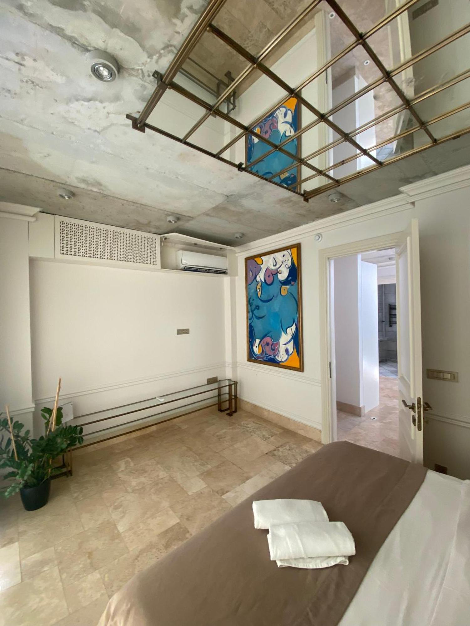 Ab Residences- Private Villa Independent Istanbul Exterior foto