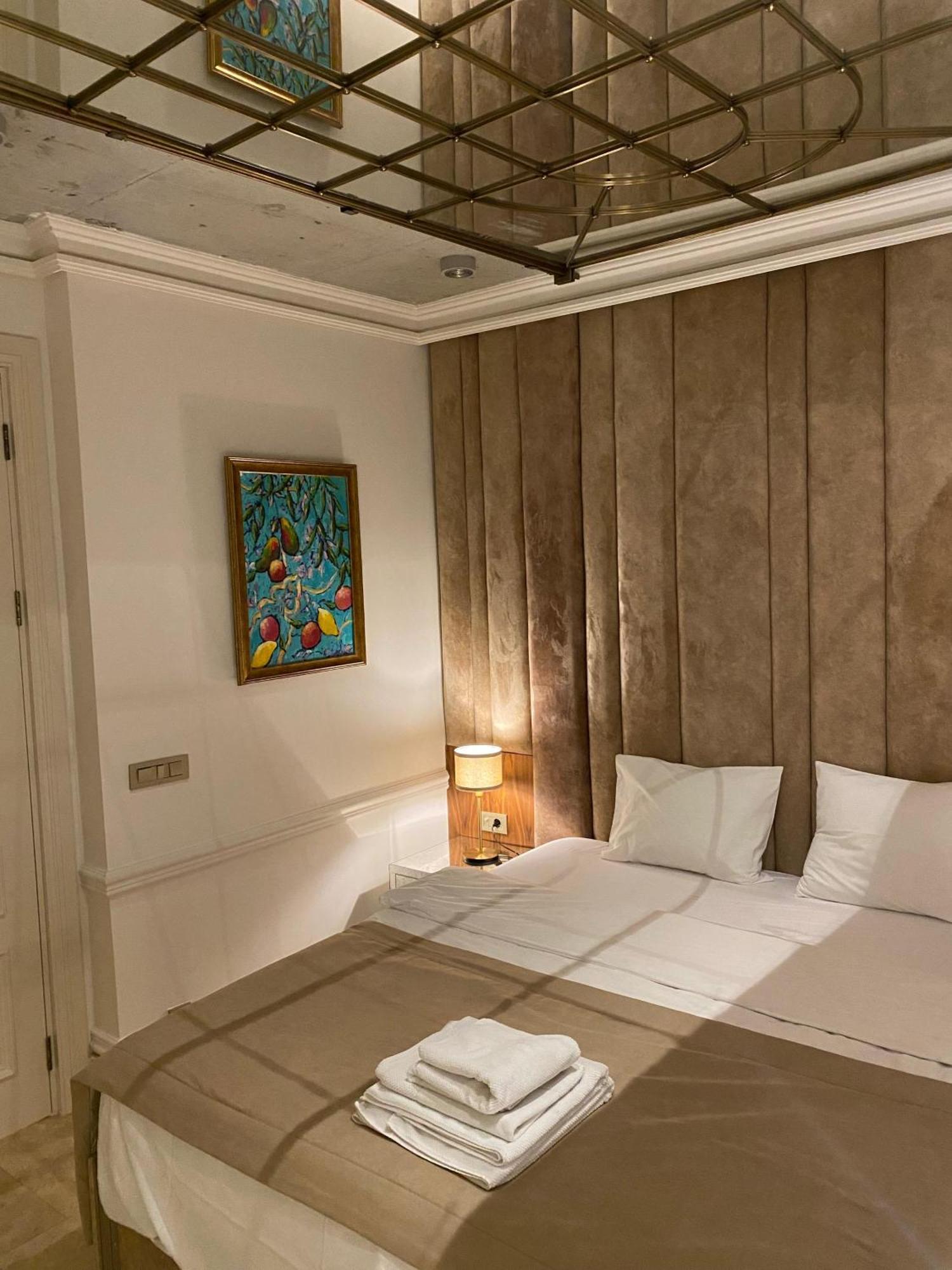 Ab Residences- Private Villa Independent Istanbul Exterior foto
